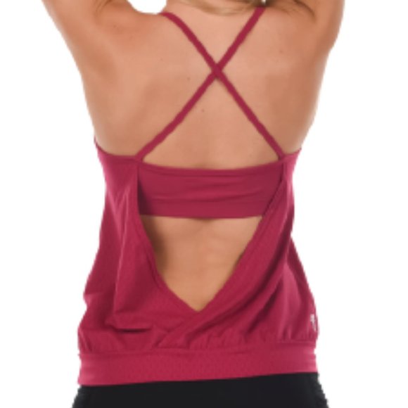 Soft and comfortable Tank activewear - Picture 2 of 3